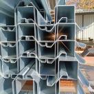 Profil ambutisat zincat Omega 70x70x30x2.0x5000 mm 2